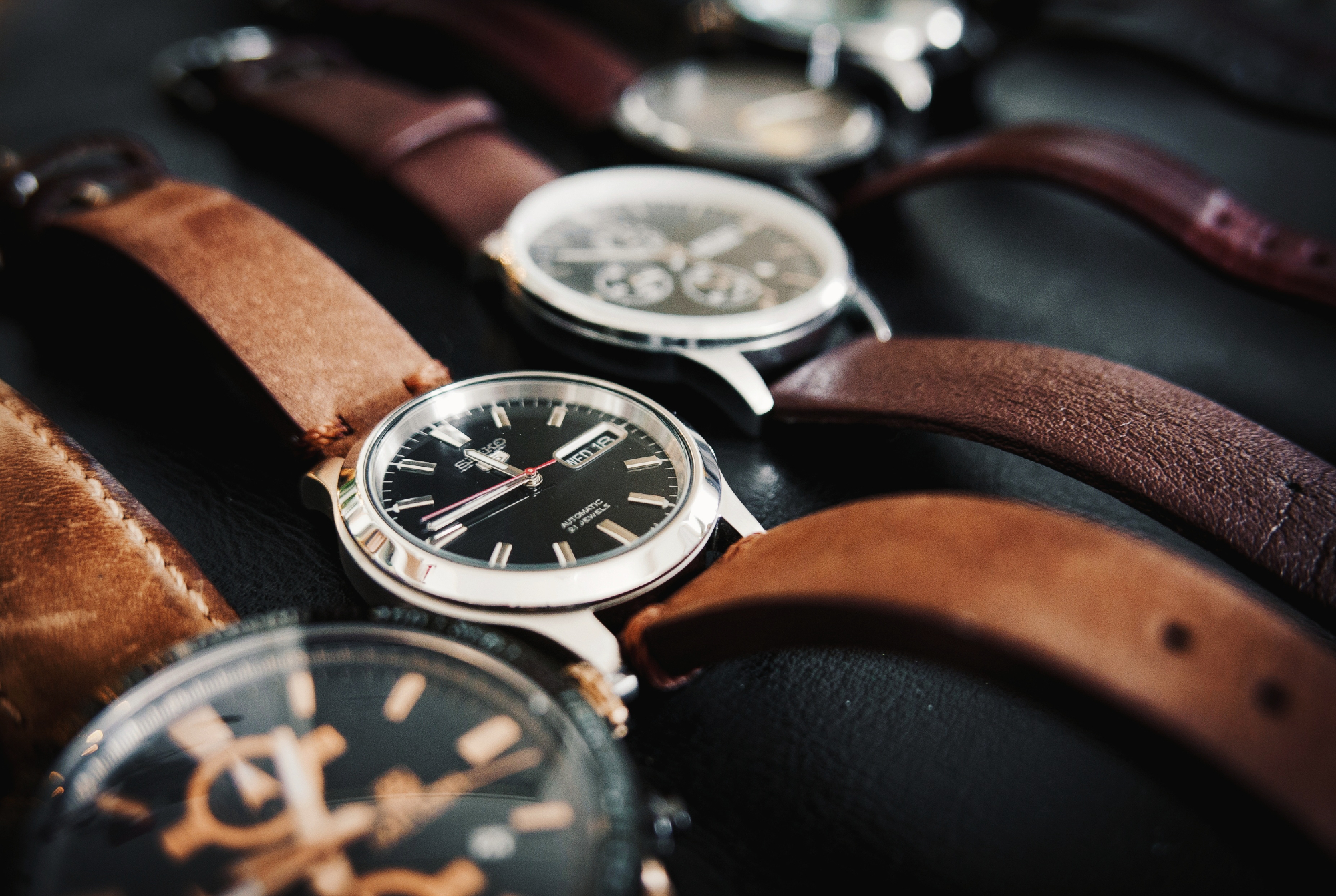 The Best American Watch Brands for Quality and Style