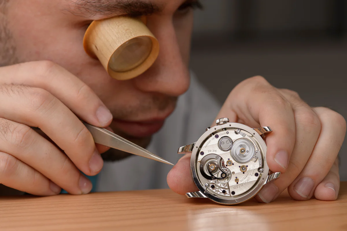 The Evolution of Watchmaking in Switzerland