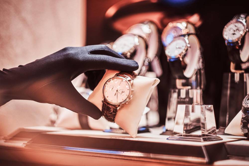 The Most Expensive Watches in the World