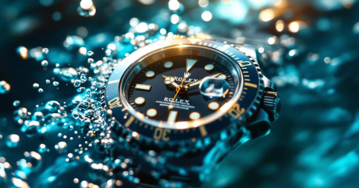 The Ultimate Guide to Rolex Dive Watches: Features and Models