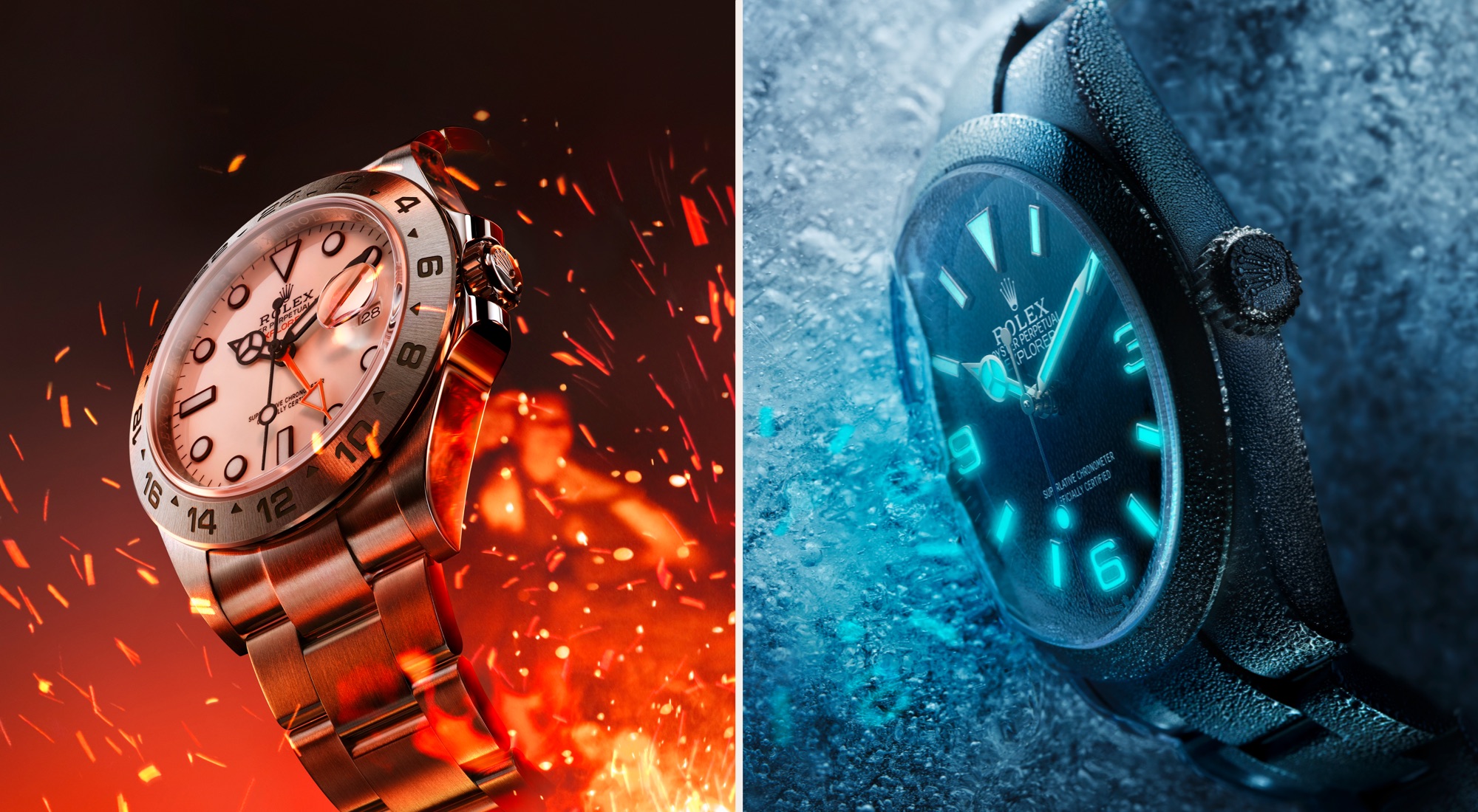 Adventurous Rolex Watches that Push the Limits