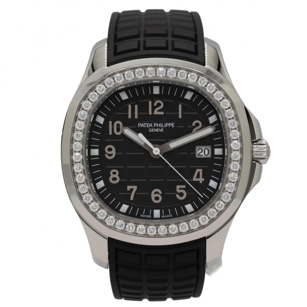 PATEK PHILIPPE LADY AQUANAUT 5167A-001