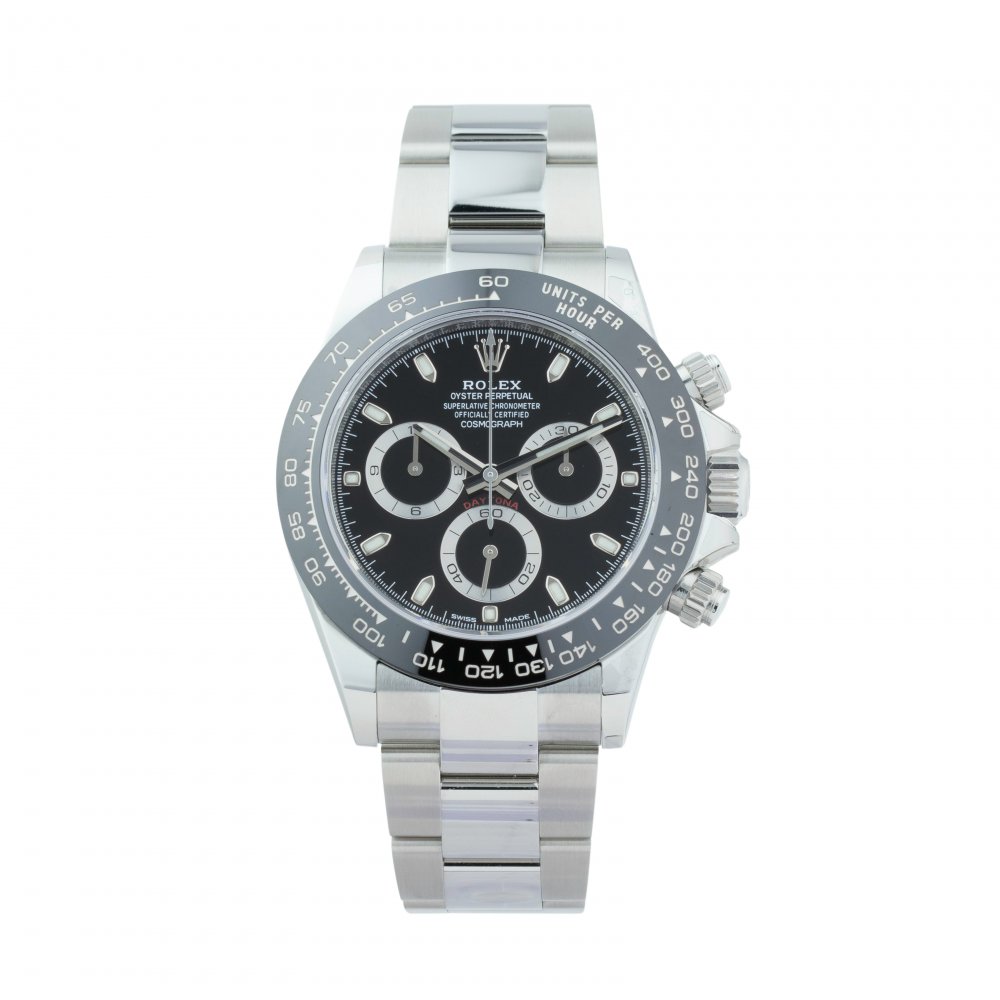 Pre-Owned Rolex Watches ROLEX DAYTONA 116500LN | Atlanta Luxury Watches