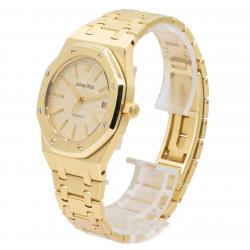 AUDEMARS PIGUET ROYAL OAK 18K YG 4100BA