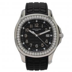 PATEK PHILIPPE LADY AQUANAUT 5167A-001