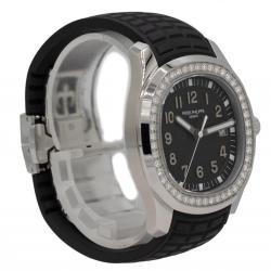 PATEK PHILIPPE LADY AQUANAUT 5167A-001