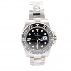 ROLEX GMT MASTER II "BRUCE WAYNE" 126710GRNR